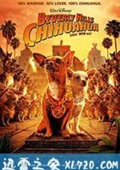 富贵吉娃娃 Beverly Hills Chihuahua (2008) 4K网盘迅雷下载