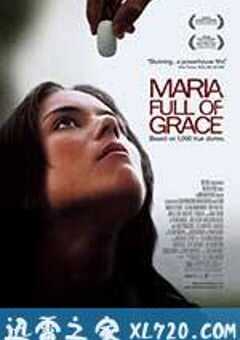 万福玛丽亚 Maria Full of Grace (2004) 4K网盘迅雷下载