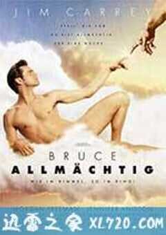 冒牌天神 Bruce Almighty (2003) 4K网盘迅雷下载