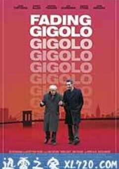 色衰应召男 Fading Gigolo (2013) 4K网盘迅雷下载