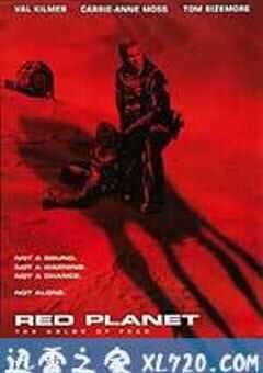 红色星球 Red Planet (2000) 4K网盘迅雷下载