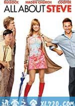 关于史蒂夫的一切 All About Steve (2009) 4K网盘迅雷下载