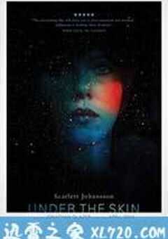 皮囊之下 Under the Skin (2013) 4K网盘迅雷下载