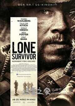 孤独的幸存者 Lone Survivor (2013) 4K网盘迅雷下载