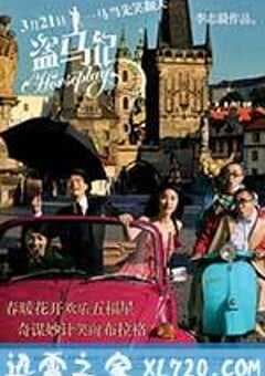 盗马记 盜馬記 (2014) 4K网盘迅雷下载