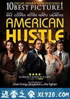 美国骗局 American Hustle (2013) 4K网盘迅雷下载
