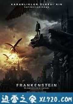 屠魔战士 I, Frankenstein (2014) 4K网盘迅雷下载