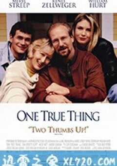 亲情无价 One True Thing (1998) 4K网盘迅雷下载