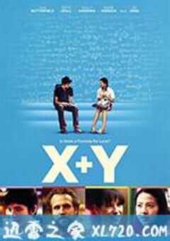 X加Y X+Y (2014) 4K网盘迅雷下载