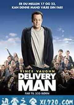 送子先生 Delivery Man (2013) 4K网盘迅雷下载