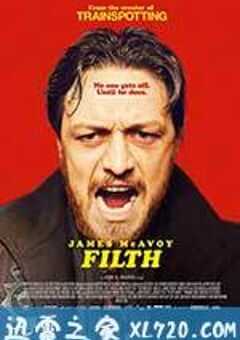 污垢 Filth (2013) 4K网盘迅雷下载