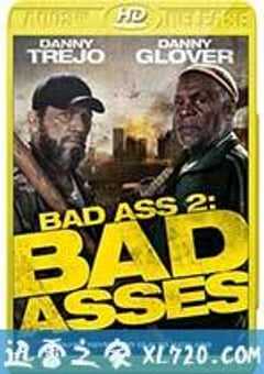 混蛋2 Bad Asses (2014) 4K网盘迅雷下载