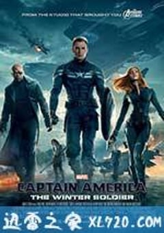 美国队长2 Captain America: The Winter Soldier (2014) 4K网盘迅雷下载