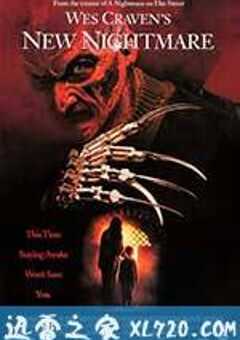 猛鬼街7 New Nightmare (1994) 4K网盘迅雷下载