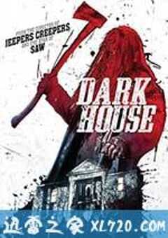 恐怖之殿 Haunted (2014) 4K网盘迅雷下载