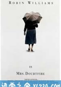窈窕奶爸 Mrs. Doubtfire (1993) 4K网盘迅雷下载