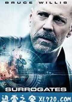 未来战警 Surrogates (2009) 4K网盘迅雷下载