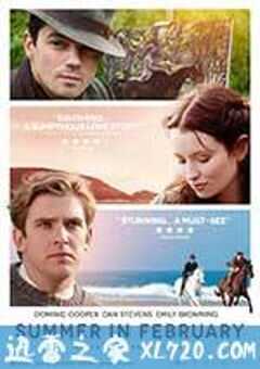 二月之夏 Summer in February (2013) 4K网盘迅雷下载