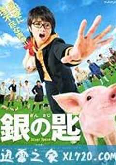 银之匙 真人版 銀の匙 Silver Spoon (2014) 4K网盘迅雷下载