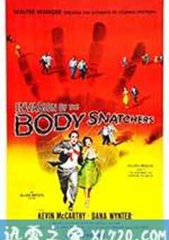 天外魔花 Invasion of the Body Snatchers (1956) 4K网盘迅雷下载