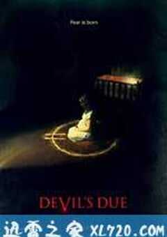 恶魔预产期 Devil’s Due (2014) 4K网盘迅雷下载