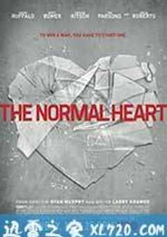 平常的心 The Normal Heart (2014) 4K网盘迅雷下载