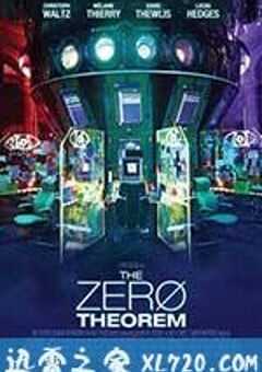 零点定理 The Zero Theorem (2013) 4K网盘迅雷下载