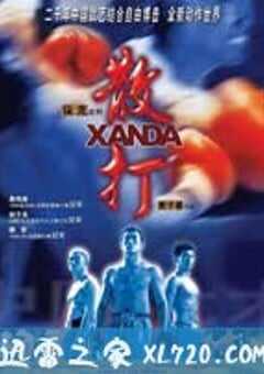 散打 (2004) 4K网盘迅雷下载