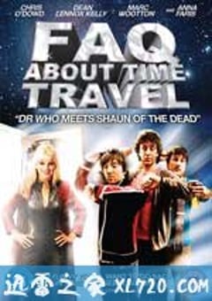有关时间旅行的热门问题 Frequently Asked Questions About Time Travel (2009) 4K网盘迅雷下载