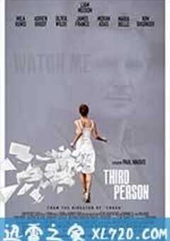 出轨幻想 Third Person (2013) 4K网盘迅雷下载