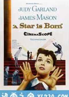 一个明星的诞生 A Star Is Born (1954) 4K网盘迅雷下载