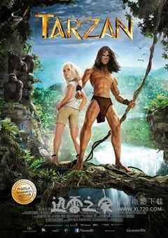 丛林之王 Tarzan (2013) 4K网盘迅雷下载