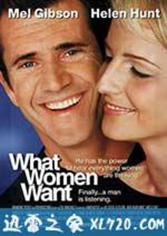 偷听女人心 What Women Want (2000) 4K网盘迅雷下载