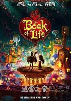 生命之书 The Book of Life (2014) 4K网盘迅雷下载