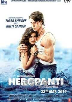 英雄主义 Heropanti (2014) 4K网盘迅雷下载