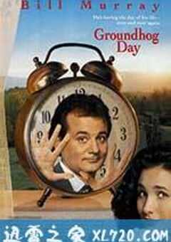 土拨鼠之日 Groundhog Day (1993) 4K网盘迅雷下载
