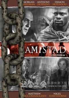 勇者无惧 Amistad (1997) 4K网盘迅雷下载