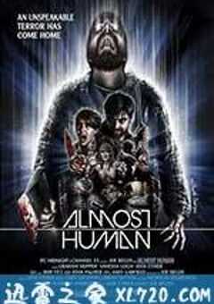 似人非人 Almost Human (2013) 4K网盘迅雷下载