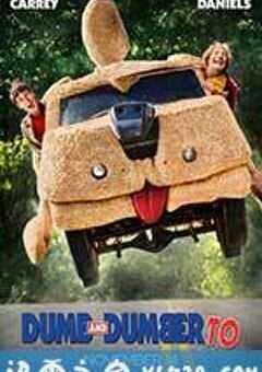 阿呆与阿瓜2 Dumb and Dumber To (2014) 4K网盘迅雷下载