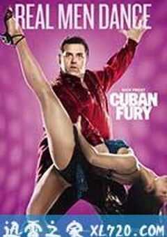 古巴浪人 Cuban Fury (2014) 4K网盘迅雷下载