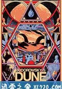 佐杜洛夫斯基的沙丘 Jodorowsky’s Dune (2013) 4K网盘迅雷下载