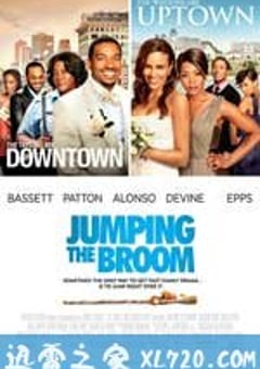 婚礼大斗阵 Jumping the Broom (2011) 4K网盘迅雷下载