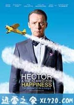 寻找幸福的赫克托 Hector and the Search for Happiness (2014) 4K网盘迅雷下载
