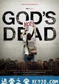 上帝未死 God’s Not Dead (2014) 4K网盘迅雷下载