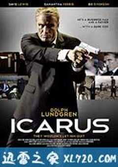 轰天谍战 Icarus (2010) 4K网盘迅雷下载