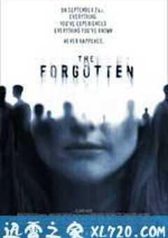 灵异拼图 The Forgotten (2004) 4K网盘迅雷下载