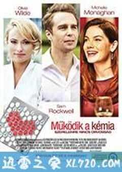 毒醉心迷 Better Living Through Chemistry (2014) 4K网盘迅雷下载