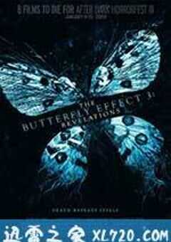 蝴蝶效应3：启示 The Butterfly Effect 3: Revelations (2009) 4K网盘迅雷下载