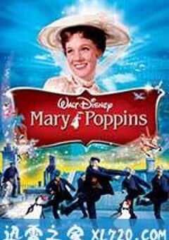欢乐满人间 Mary Poppins (1964) 4K网盘迅雷下载