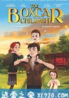 棚车少年 The Boxcar Children (2014) 4K网盘迅雷下载
